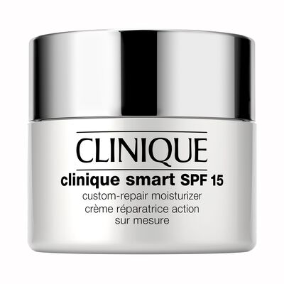 MINI CLINIQUE SMART SPF 15 CREMA ANTIEDAD CLINIQUE CON PROTECTOR SOLAR